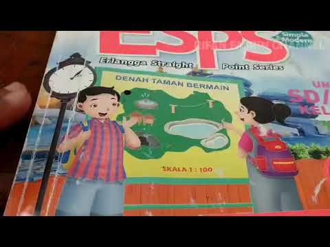 Detail Buku Esps Ipa Kelas 5 Nomer 49