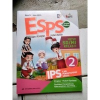 Detail Buku Esps Kelas 2 Sd Nomer 35