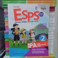 Detail Buku Esps Kelas 2 Sd Nomer 42