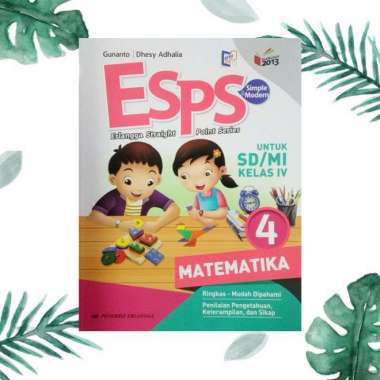 Detail Buku Esps Kelas 2 Sd Nomer 54