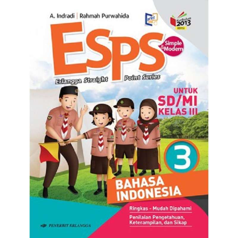 Detail Buku Esps Kelas 6 Bahasa Indonesia Nomer 41