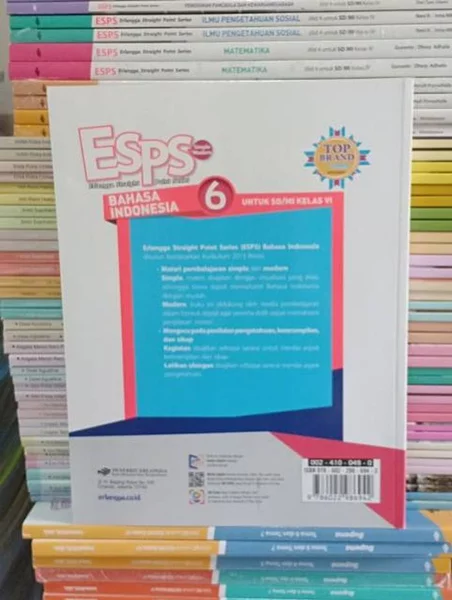 Detail Buku Esps Kelas 6 Bahasa Indonesia Nomer 44