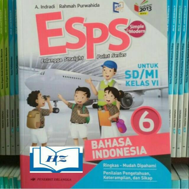 Detail Buku Esps Kelas 6 Bahasa Indonesia Nomer 51