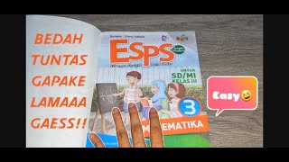 Detail Buku Esps Matematika Kelas 3 Sd Nomer 16