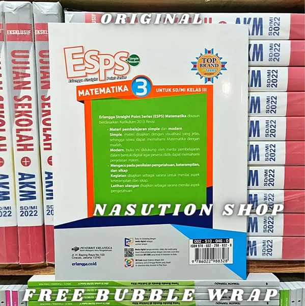 Detail Buku Esps Matematika Kelas 3 Sd Nomer 19