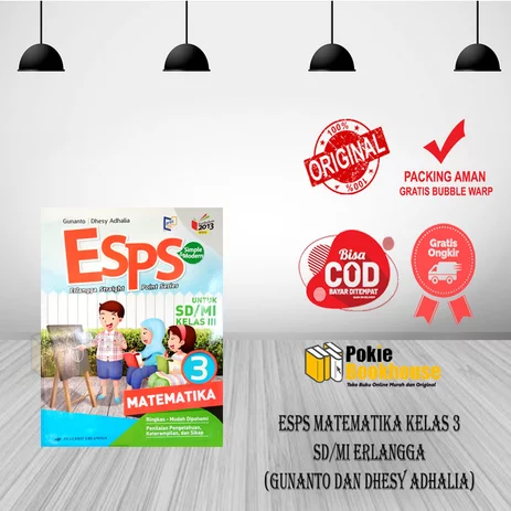 Detail Buku Esps Matematika Kelas 3 Sd Nomer 24