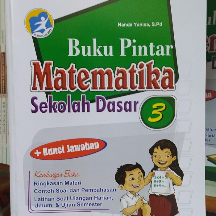 Detail Buku Esps Matematika Kelas 3 Sd Nomer 29