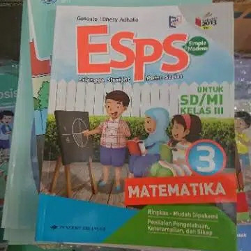 Detail Buku Esps Matematika Kelas 3 Sd Nomer 31