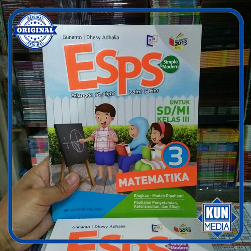 Detail Buku Esps Matematika Kelas 3 Sd Nomer 47