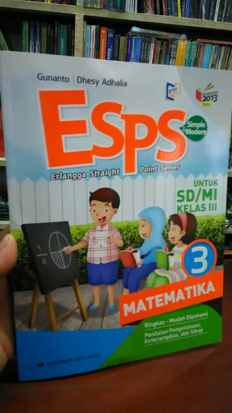 Detail Buku Esps Matematika Kelas 3 Sd Nomer 48