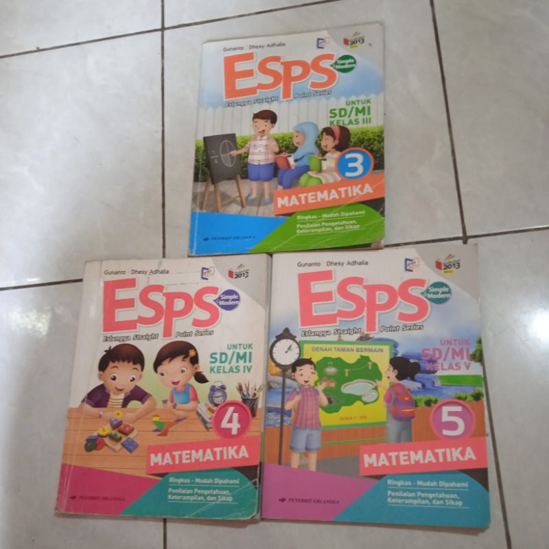 Detail Buku Esps Matematika Kelas 3 Sd Nomer 49