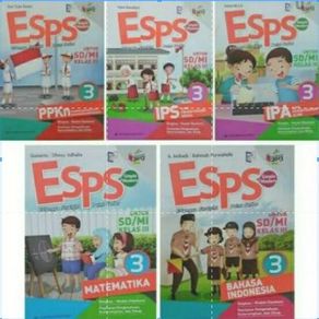 Detail Buku Esps Matematika Kelas 3 Sd Nomer 52