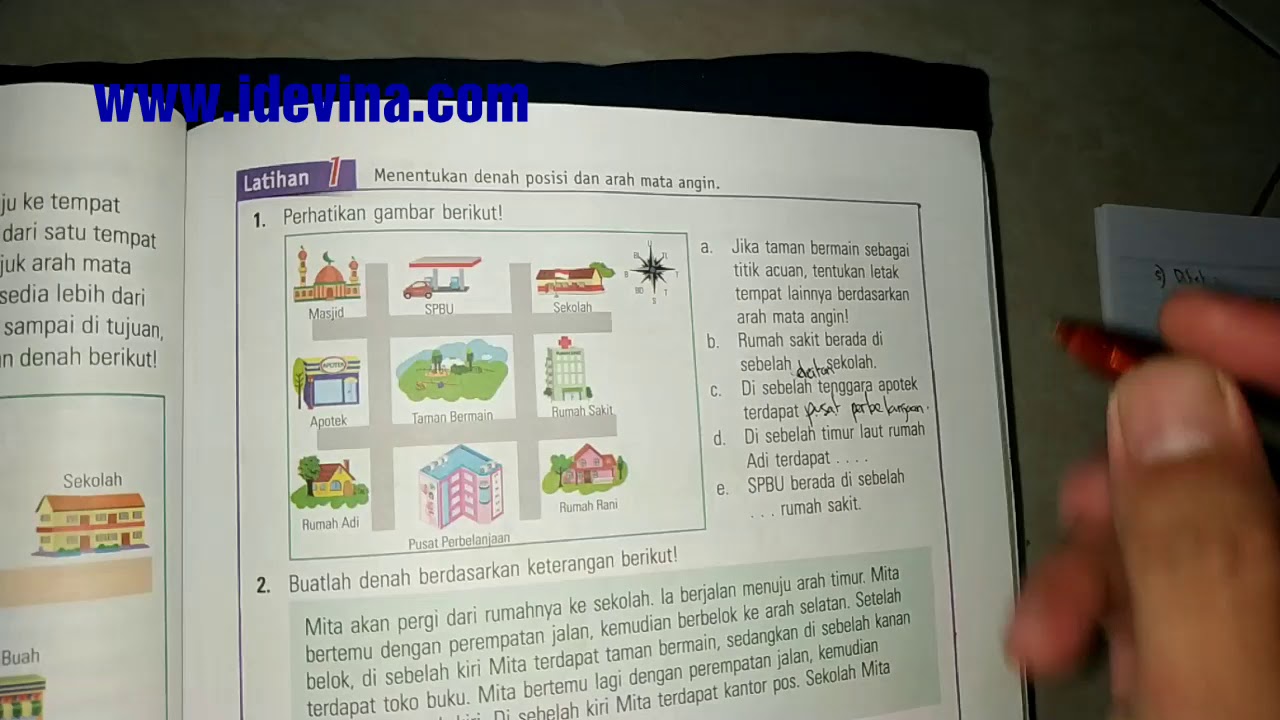 Detail Buku Esps Matematika Kelas 5 Nomer 35