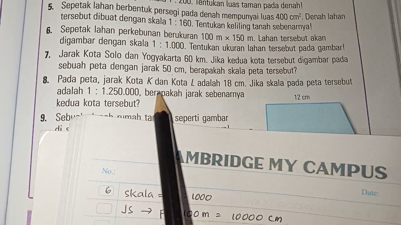 Detail Buku Esps Matematika Kelas 5 Nomer 41