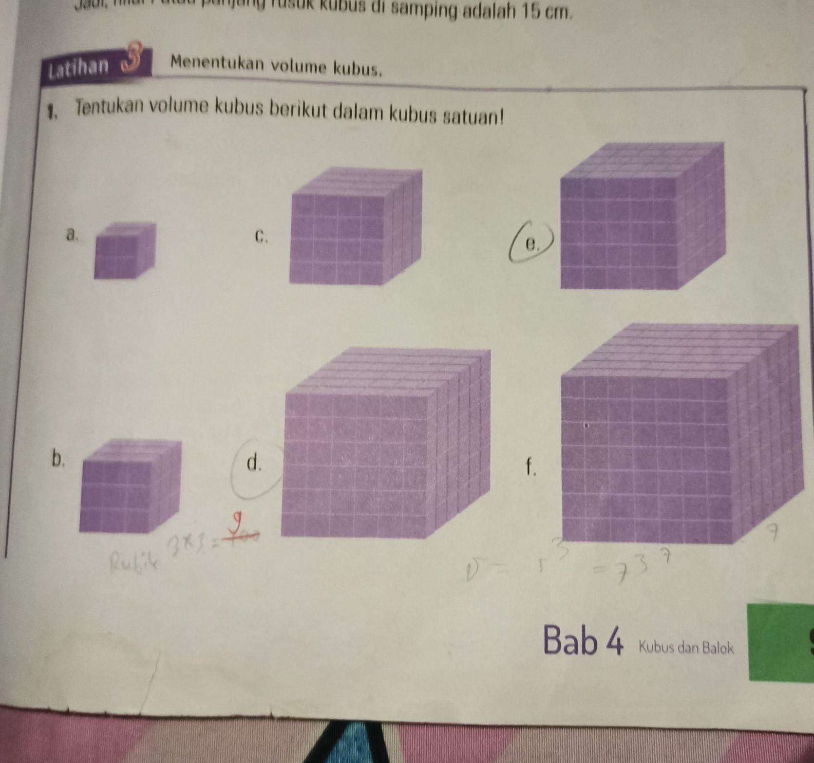 Detail Buku Esps Matematika Kelas 5 Nomer 50