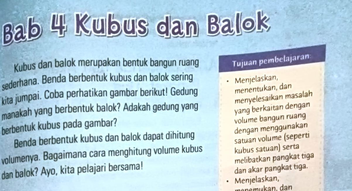 Detail Buku Esps Matematika Kelas 5 Nomer 10