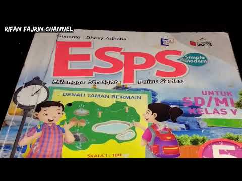 Detail Buku Esps Matematika Kelas 5 Erlangga Nomer 33