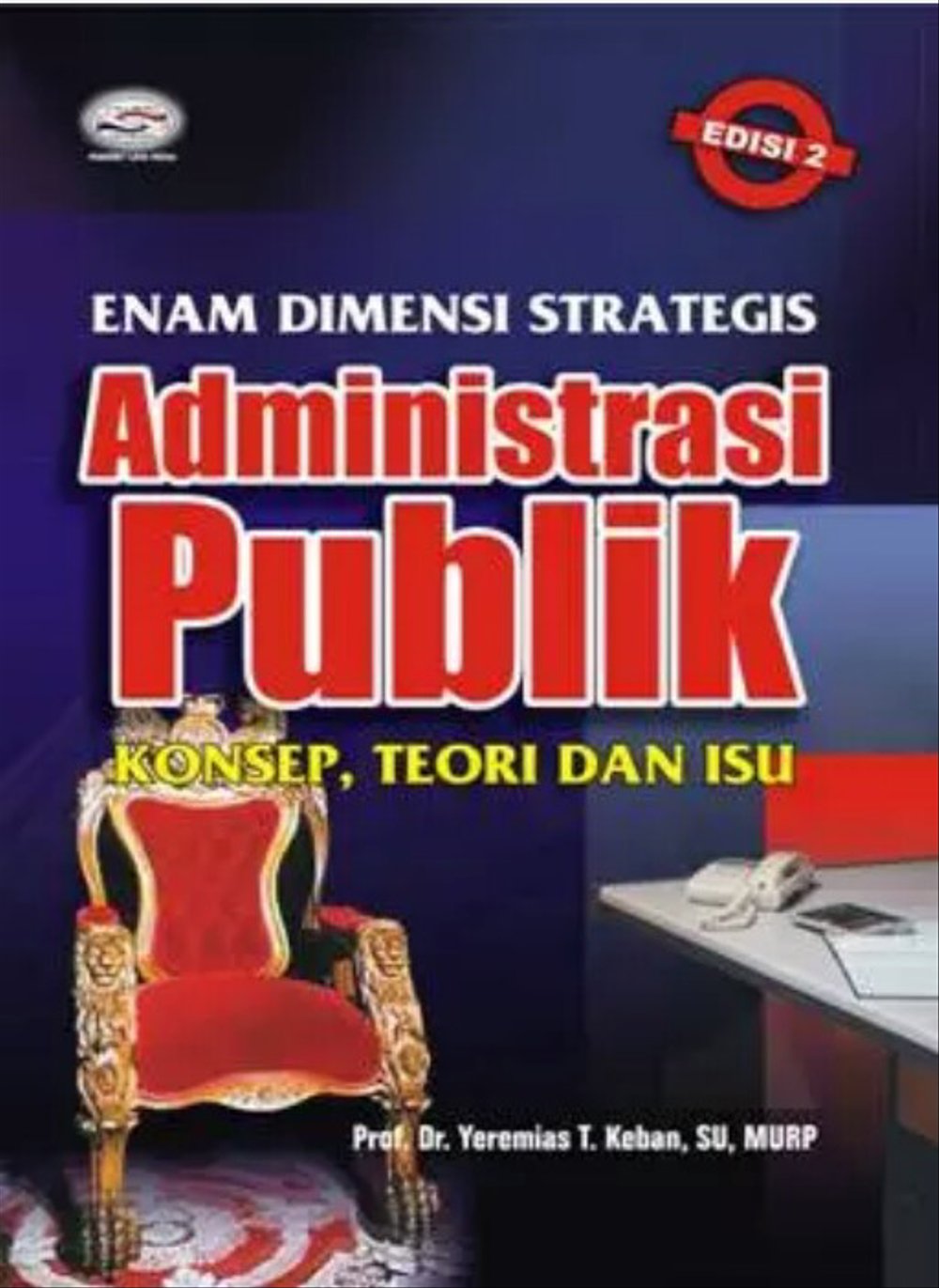 Detail Buku Etika Administrasi Nomer 16