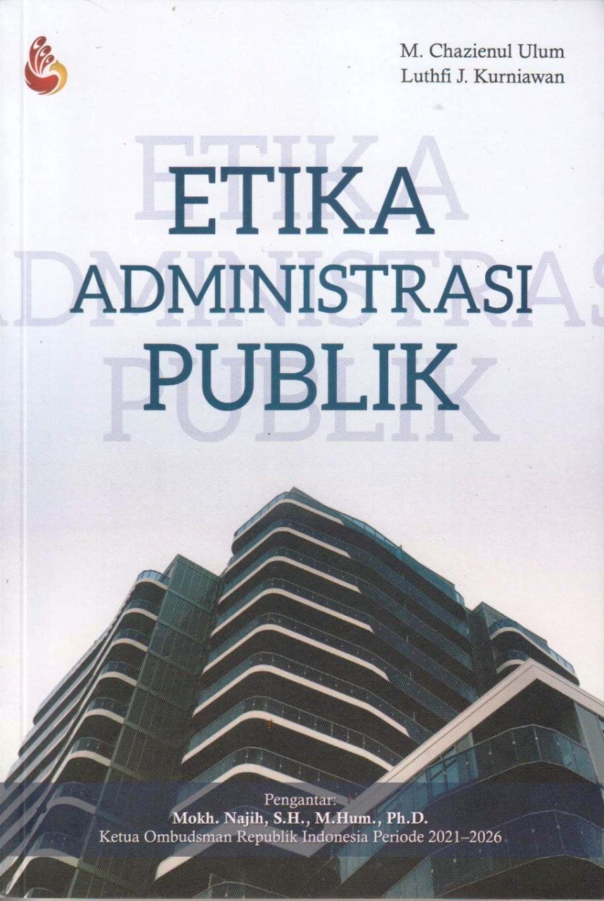 Detail Buku Etika Administrasi Nomer 21