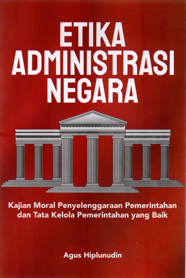 Detail Buku Etika Administrasi Nomer 33