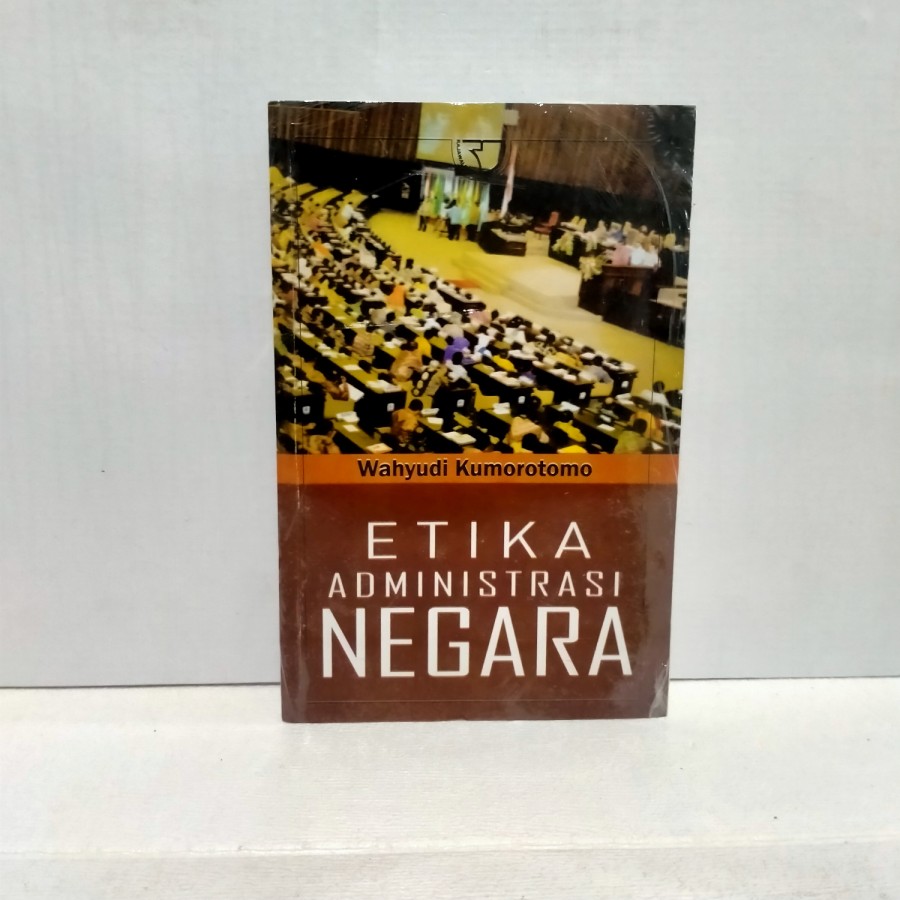 Detail Buku Etika Administrasi Nomer 35