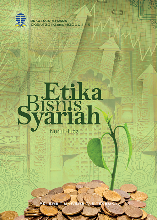 Detail Buku Etika Bisnis Islam Nomer 13