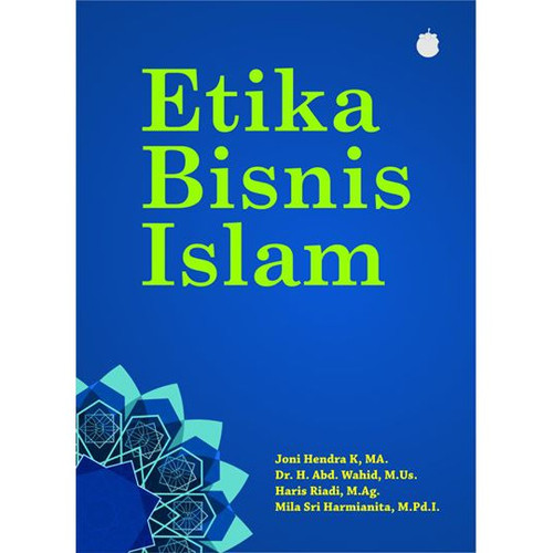 Detail Buku Etika Bisnis Islam Nomer 21