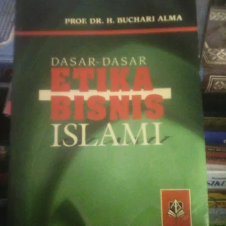 Detail Buku Etika Bisnis Islam Nomer 34