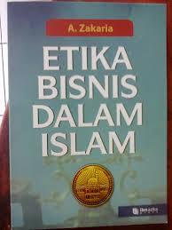 Detail Buku Etika Bisnis Islam Nomer 5