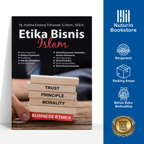 Detail Buku Etika Bisnis Islam Nomer 38