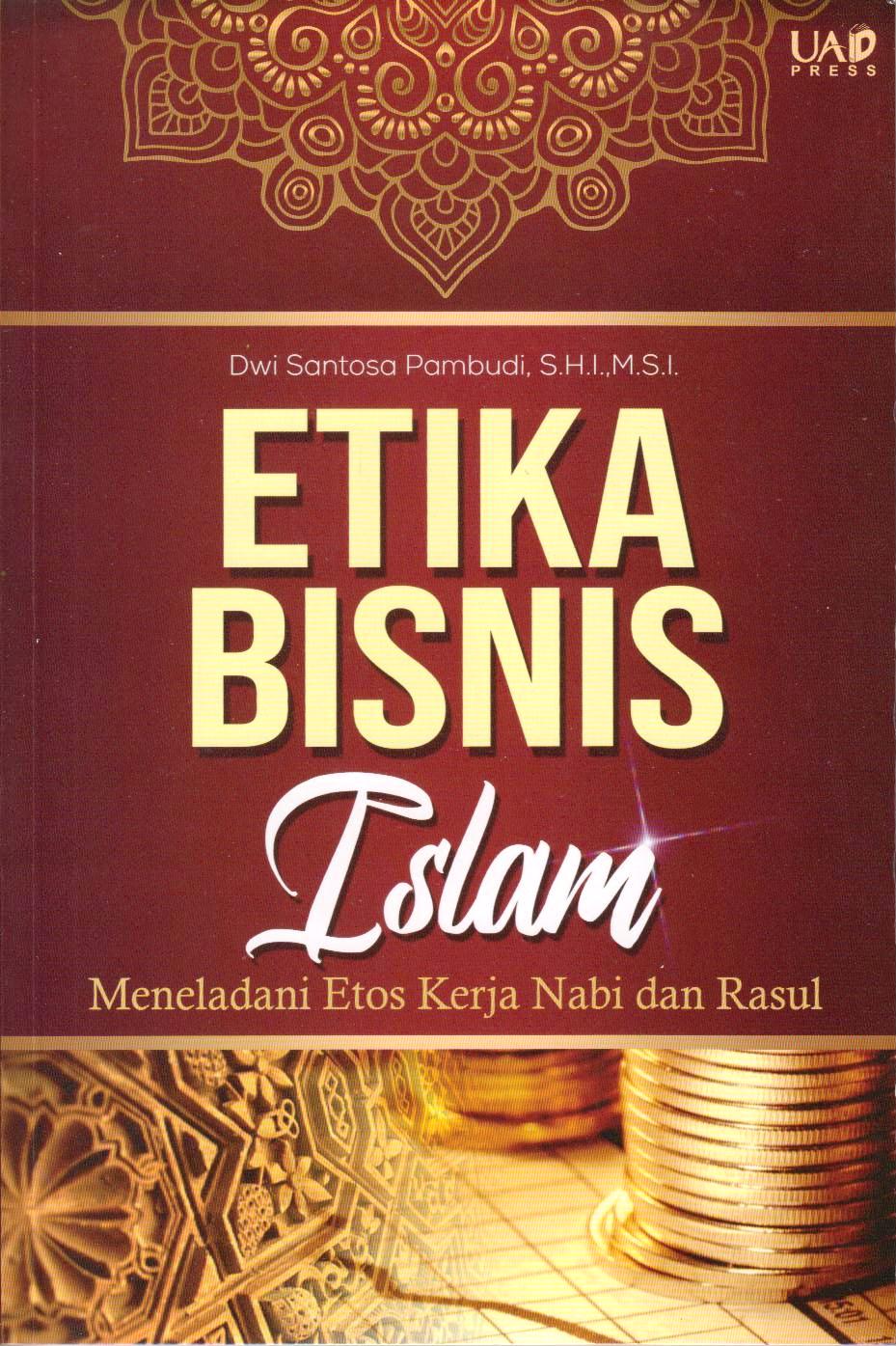 Detail Buku Etika Bisnis Islam Nomer 45