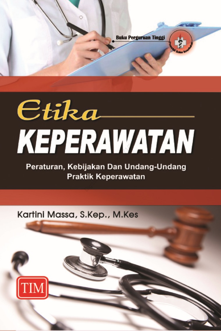 Buku Etika Keperawatan Ebook - KibrisPDR