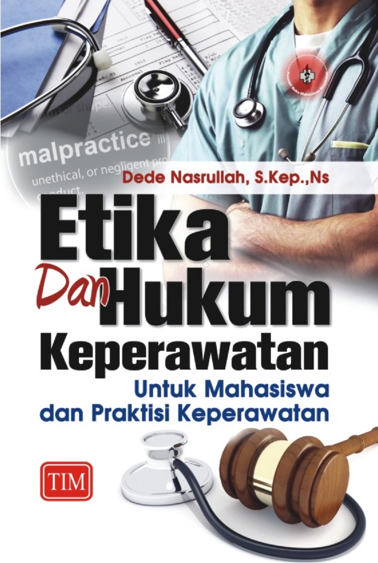 Detail Buku Etika Keperawatan Ebook Nomer 17