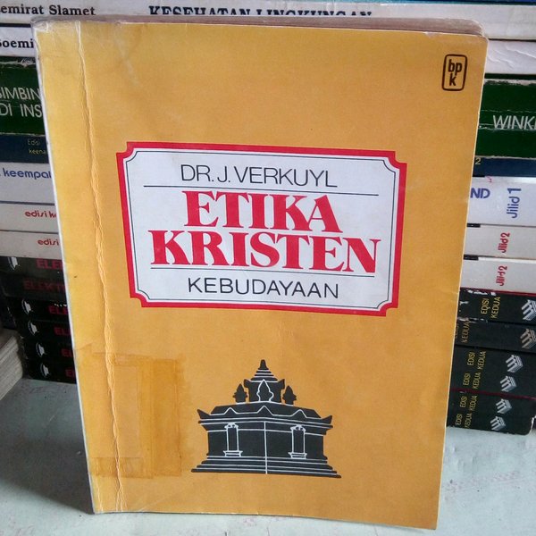 Detail Buku Etika Kristen Nomer 17