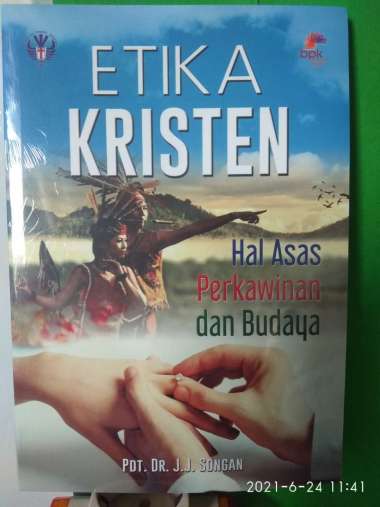 Detail Buku Etika Kristen Nomer 23