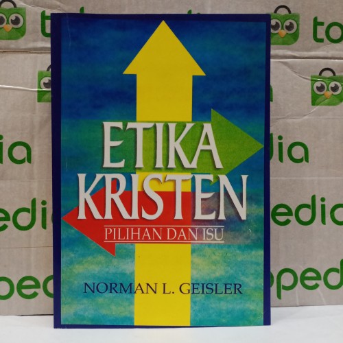 Detail Buku Etika Kristen Nomer 25