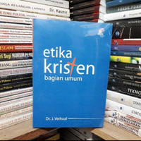 Detail Buku Etika Kristen Nomer 30