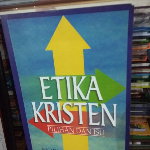 Detail Buku Etika Kristen Nomer 33