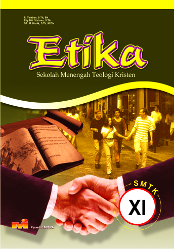 Detail Buku Etika Kristen Nomer 8