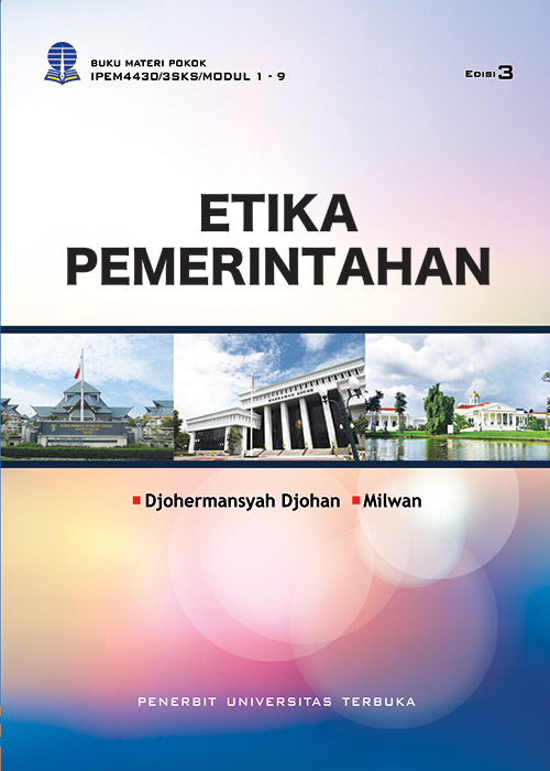 Buku Etika Pemerintahan - KibrisPDR