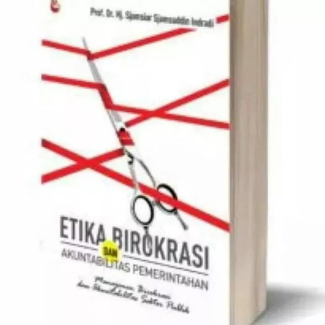 Detail Buku Etika Pemerintahan Nomer 33