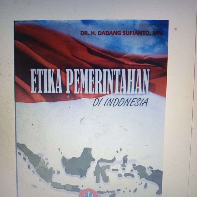 Detail Buku Etika Pemerintahan Nomer 35