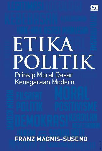 Buku Etika Politik - KibrisPDR