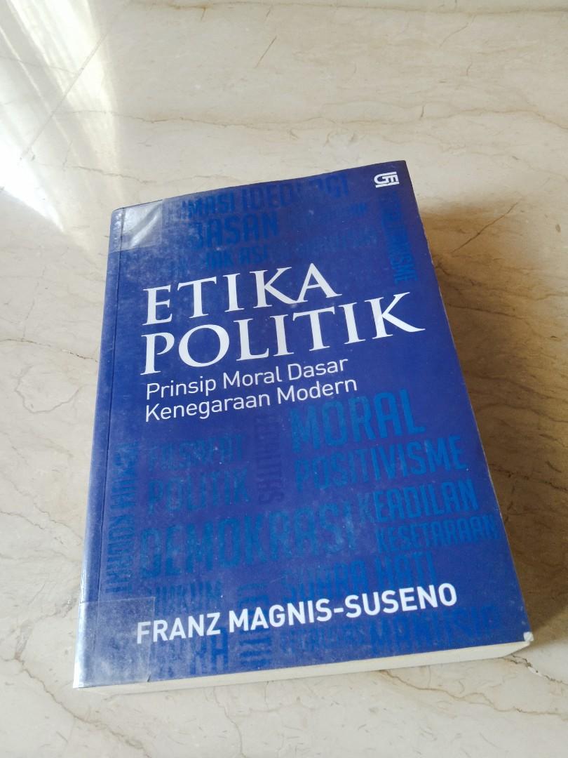 Detail Buku Etika Politik Nomer 13