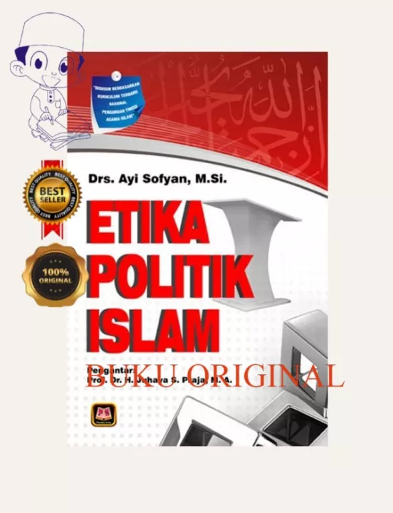 Detail Buku Etika Politik Nomer 19