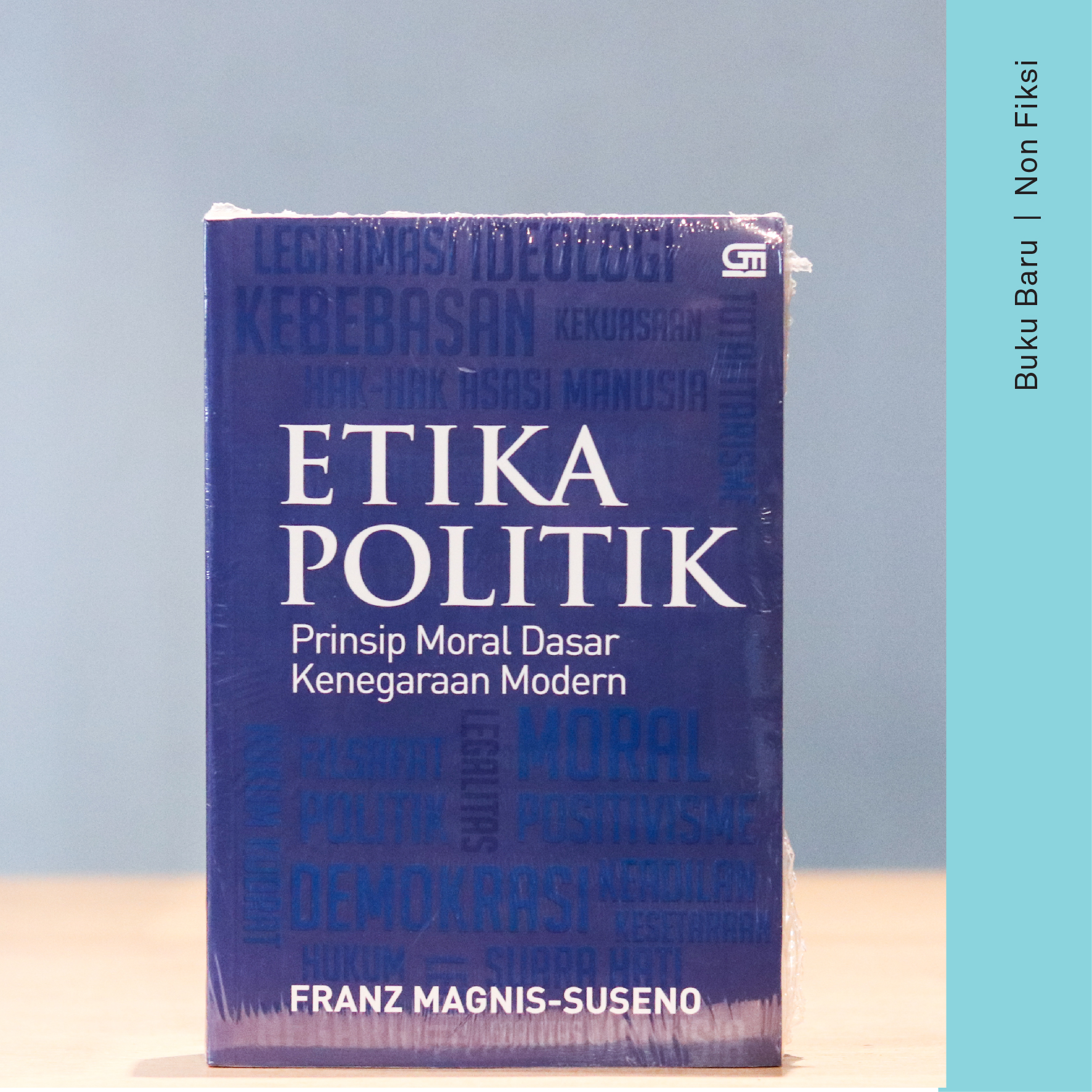 Detail Buku Etika Politik Nomer 21