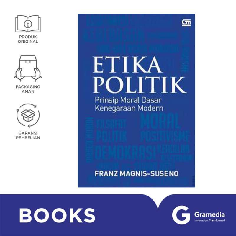 Detail Buku Etika Politik Nomer 26