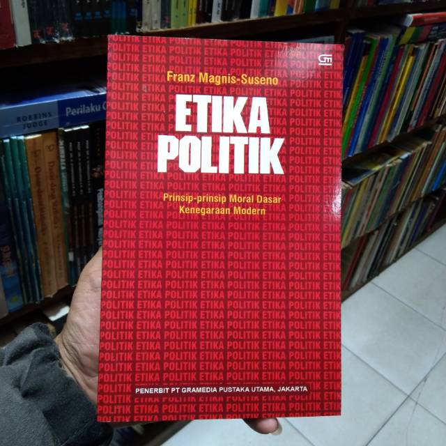 Detail Buku Etika Politik Nomer 5