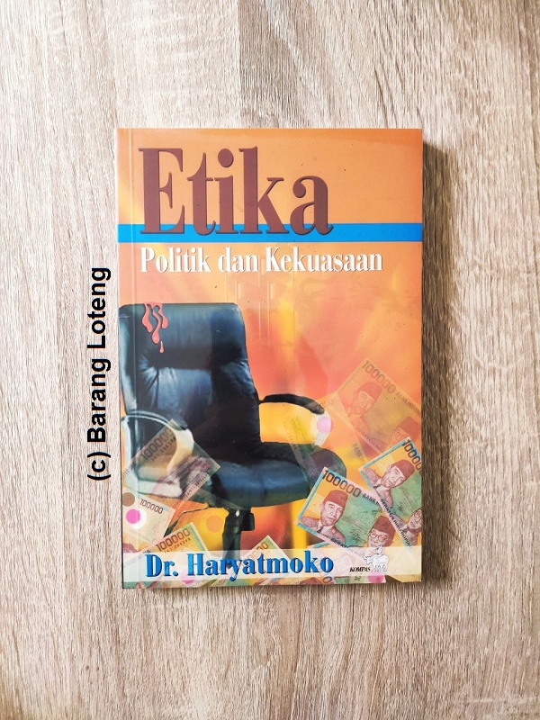 Detail Buku Etika Politik Nomer 39