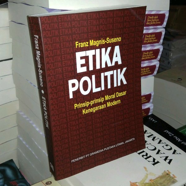 Detail Buku Etika Politik Nomer 50